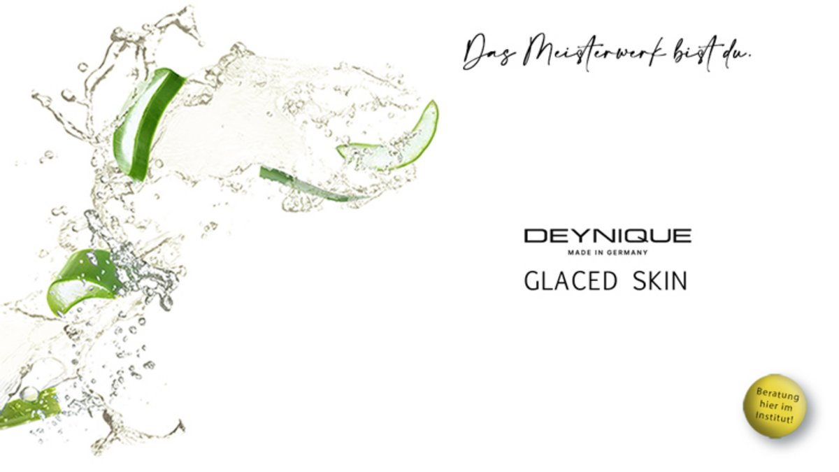 DEYNIQUE GLACED SKIN Treatment