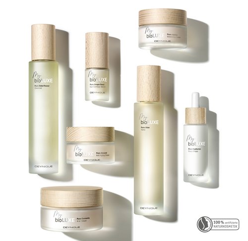 My bioLUXE – die zertifizierte Naturkosmetik My bioLUXE – die zertifizierte Naturkosmetik