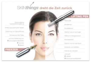 SKINthings Microneedling bei Petra Weinbacher, Eggenfelden