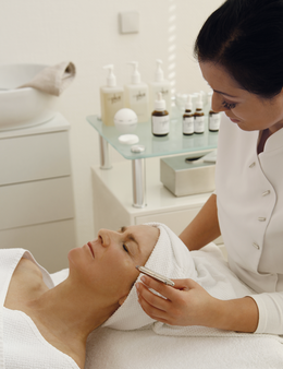 das Glazed-Skin-Treatment das Glazed-Skin-Treatment