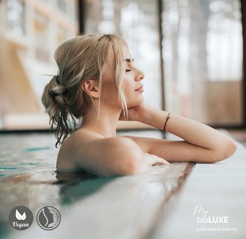 My bioLUXE – 100% Naturkosmetik, zertifiziert My bioLUXE – 100% Naturkosmetik, zertifiziert