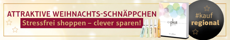attraktive Weihnachts-Schnäppchen aus Eggenfelden attraktive Weihnachts-Schnäppchen aus Eggenfelden